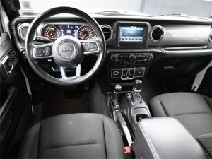 2018 Jeep Wrangler Unlimited Sahara — thumbnail 23