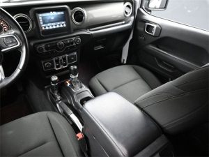 2018 Jeep Wrangler Unlimited Sahara — thumbnail 24