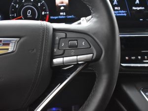 2024 Cadillac Escalade V-Series — thumbnail 15