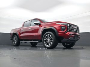 2023 GMC Canyon Denali — thumbnail 21