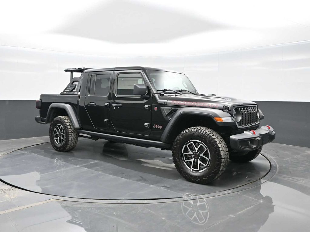 2024 Jeep Gladiator Rubicon — photo 1