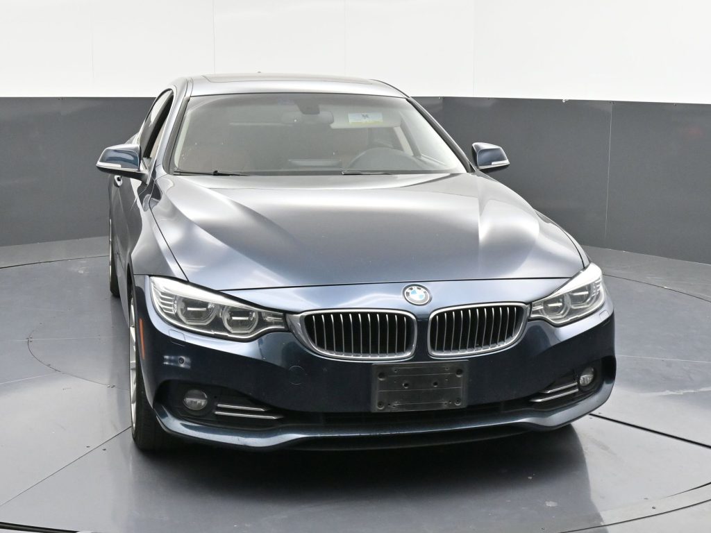 2015 BMW 428i xDrive Coupe — photo 1