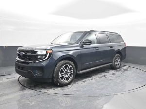 2025 Ford Expedition Max Active — thumbnail 3