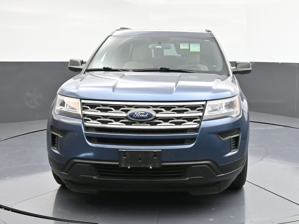 2018 Ford Explorer — photo 1