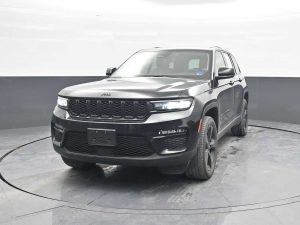 2023 Jeep Grand Cherokee Limited — thumbnail 5