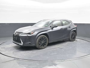 2024 Lexus UX 250h Premium AWD — thumbnail 4