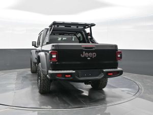 2024 Jeep Gladiator Rubicon — thumbnail 3