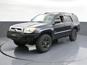 2007 Toyota 4Runner SR5 — thumbnail 3