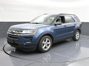 2018 Ford Explorer — thumbnail 2