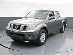 2017 Nissan Frontier SV V6 — thumbnail 2