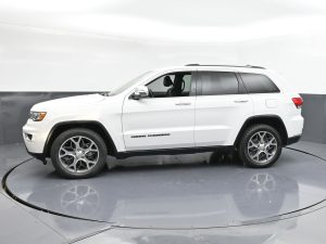 2019 Jeep Grand Cherokee Limited — thumbnail 3