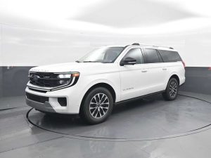 2025 Ford Expedition Max Platinum — thumbnail 3