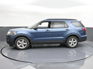 2018 Ford Explorer — thumbnail 3