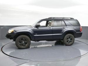 2007 Toyota 4Runner SR5 — thumbnail 4