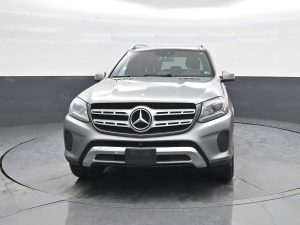 2017 Mercedes-Benz GLS 450