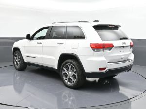2019 Jeep Grand Cherokee Limited — thumbnail 4