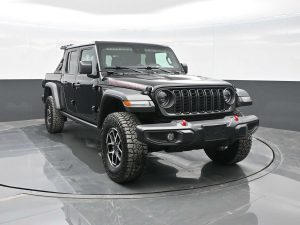 2024 Jeep Gladiator Rubicon — thumbnail 6