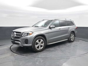 2017 Mercedes-Benz GLS 450 — thumbnail 2