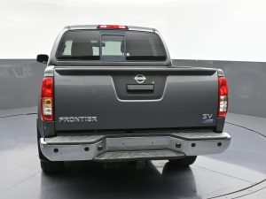 2017 Nissan Frontier SV V6 — thumbnail 4