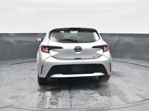 2024 Toyota Corolla Hatchback SE — thumbnail 5