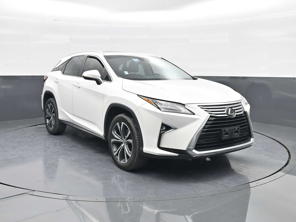 2017 Lexus RX AWD — photo 1
