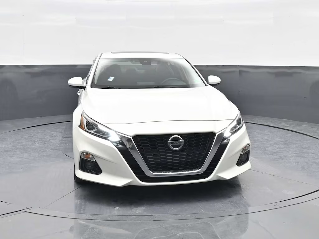 2021 Nissan Altima 2.5 SL — photo 1