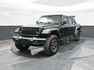2024 Jeep Gladiator Rubicon — thumbnail 8