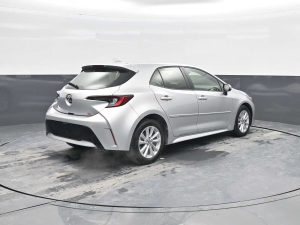2024 Toyota Corolla Hatchback SE — thumbnail 7
