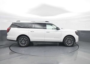 2025 Ford Expedition Max Platinum — thumbnail 8