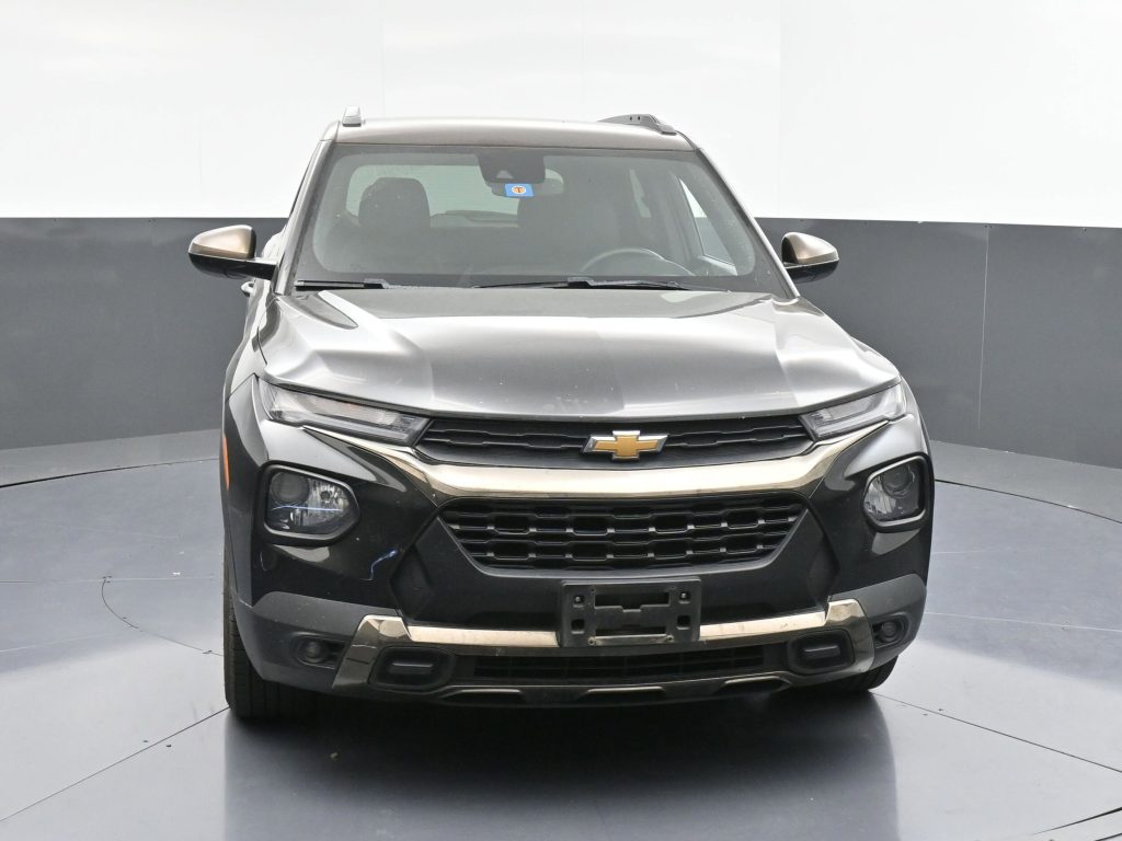 2022 Chevrolet Trailblazer ACTIV — photo 1