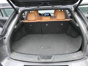 2024 Lexus UX 250h Premium AWD — thumbnail 13