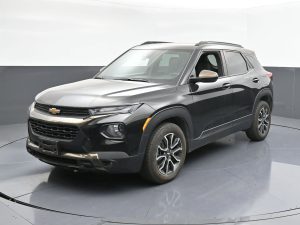 2022 Chevrolet Trailblazer ACTIV — thumbnail 2