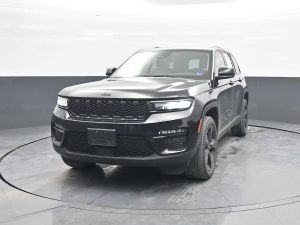2023 Jeep Grand Cherokee Limited — thumbnail 2