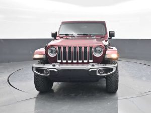 2021 Jeep Wrangler Unlimited Sahara — thumbnail 2