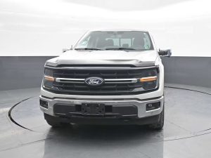 2024 Ford F-150 XLT 4WD SuperCrew 5.5 Box — thumbnail 2