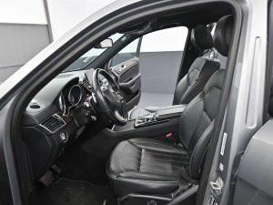 2017 Mercedes-Benz GLS 450 — thumbnail 8