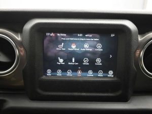 2021 Jeep Wrangler Unlimited Sahara — thumbnail 13