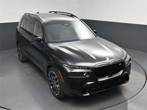 2024 BMW X7 M60i — thumbnail 2