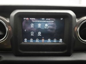 2021 Jeep Wrangler Unlimited Sahara — thumbnail 14