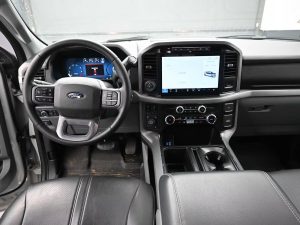 2024 Ford F-150 XLT 4WD SuperCrew 5.5 Box — thumbnail 17