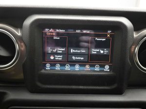 2021 Jeep Wrangler Unlimited Sahara — thumbnail 15