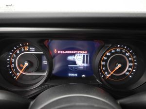 2024 Jeep Gladiator Rubicon — thumbnail 16