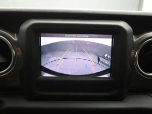 2021 Jeep Wrangler Unlimited Sahara — thumbnail 16