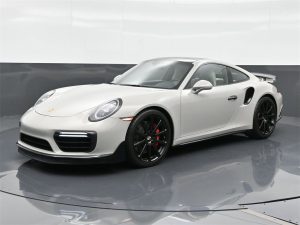 2019 Porsche 911 Turbo — thumbnail 2