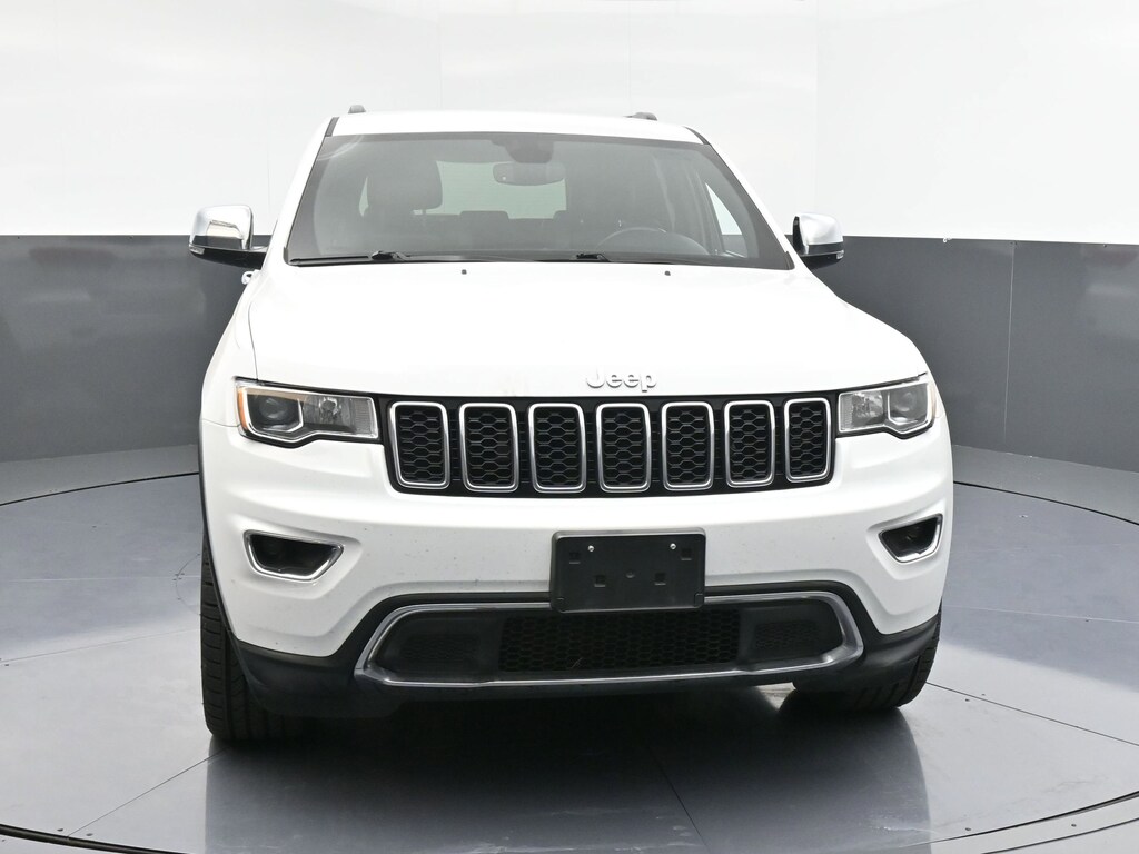 2019 Jeep Grand Cherokee Limited — photo 1
