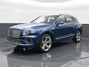 2021 Bentley Bentayga V8
