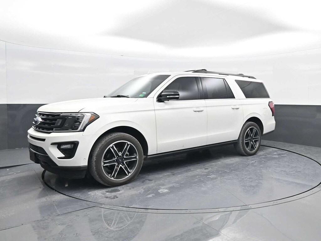 2020 Ford Expedition Max Limited 4×4 — photo 1