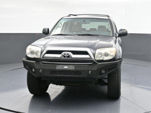 2007 Toyota 4Runner SR5