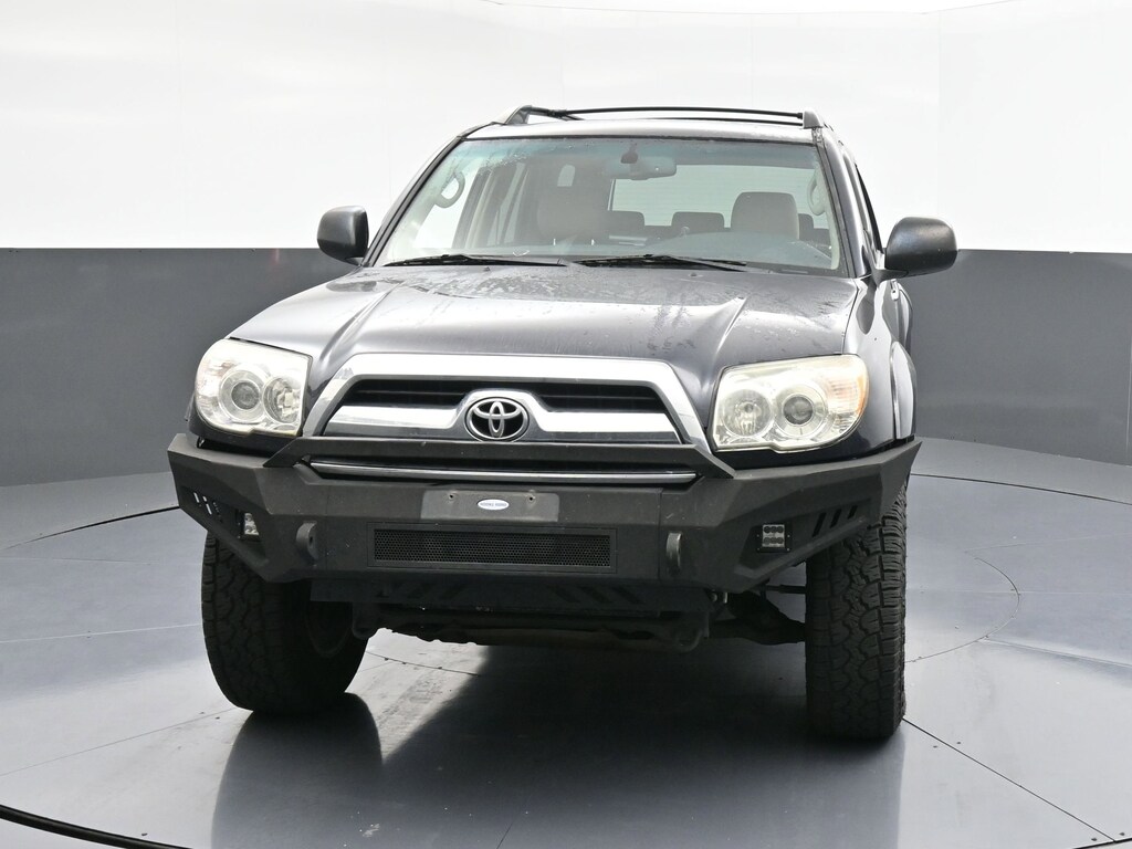 2007 Toyota 4Runner SR5 — photo 1