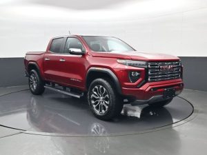 2023 GMC Canyon Denali — thumbnail 2